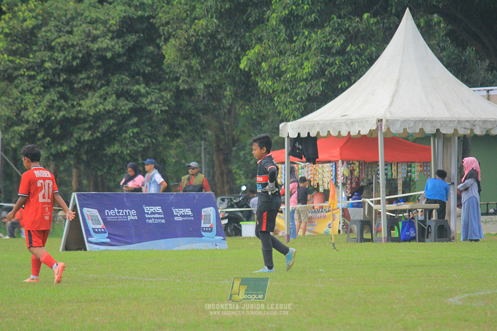 big 24 ijl u11 140624 diklat pakujaya vs kids soccer family
