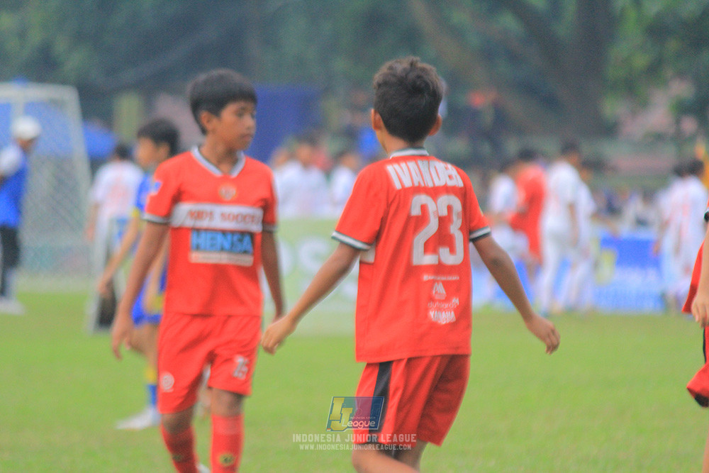big 24 ijl u11 140624 diklat pakujaya vs kids soccer family