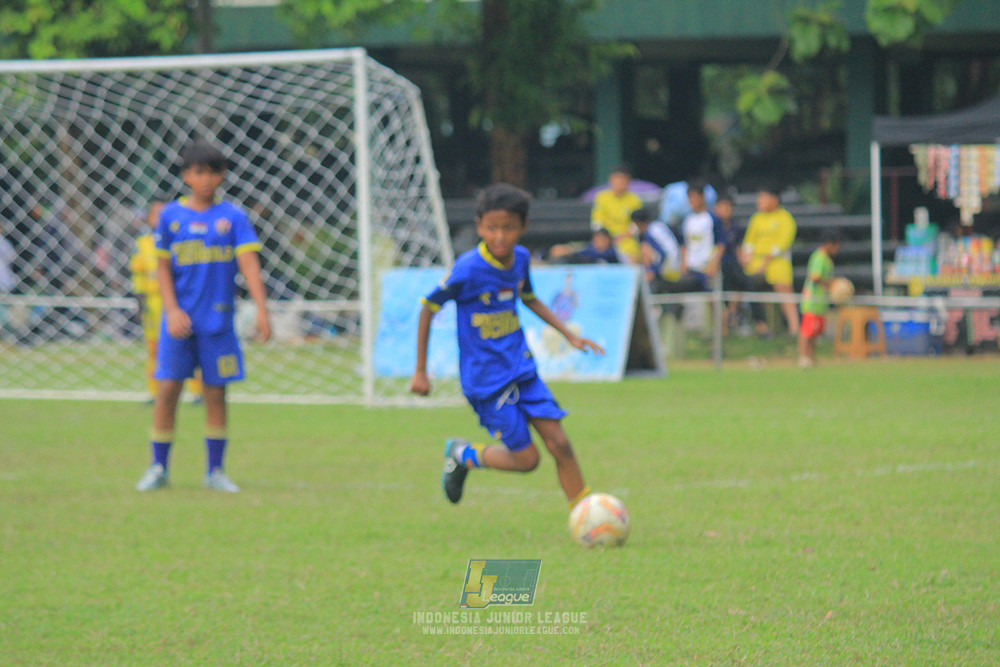 big 24 ijl u11 140624 diklat pakujaya vs kids soccer family
