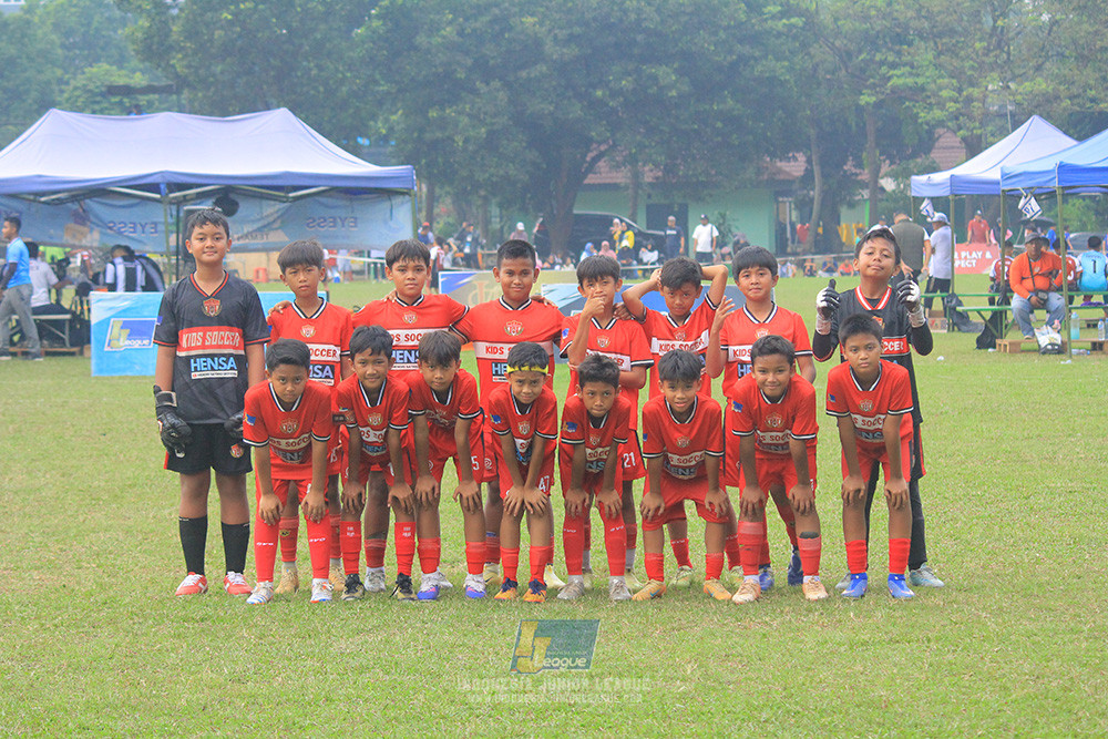 big 24 ijl u11 140624 diklat pakujaya vs kids soccer family