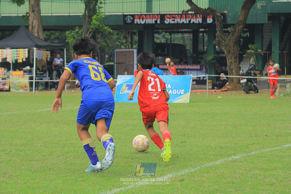 big 24 ijl u11 140624 diklat pakujaya vs kids soccer family