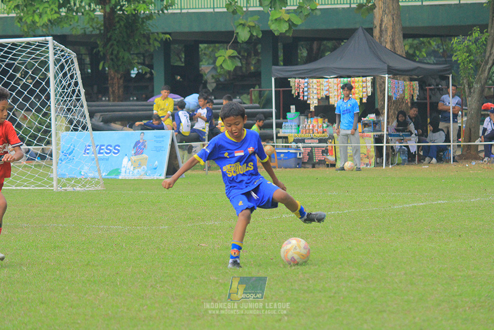 big 24 ijl u11 140624 diklat pakujaya vs kids soccer family