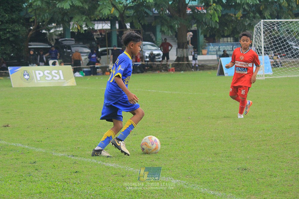 big 24 ijl u11 140624 diklat pakujaya vs kids soccer family