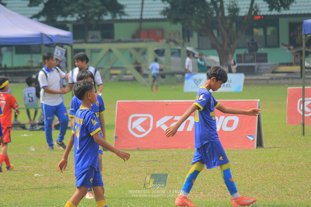 big 24 ijl u11 140624 diklat pakujaya vs kids soccer family