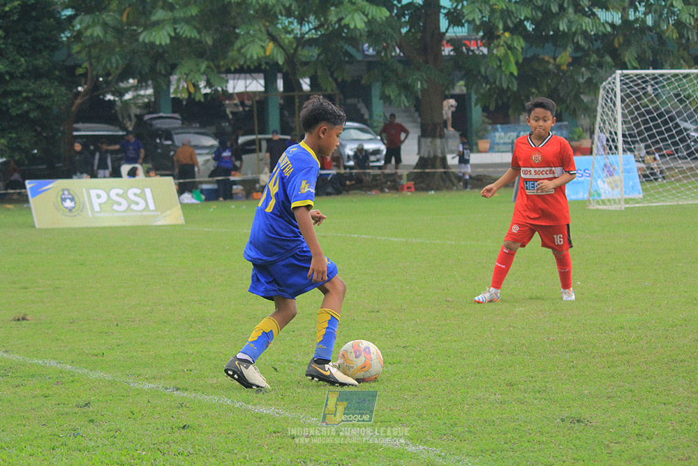 big 24 ijl u11 140624 diklat pakujaya vs kids soccer family