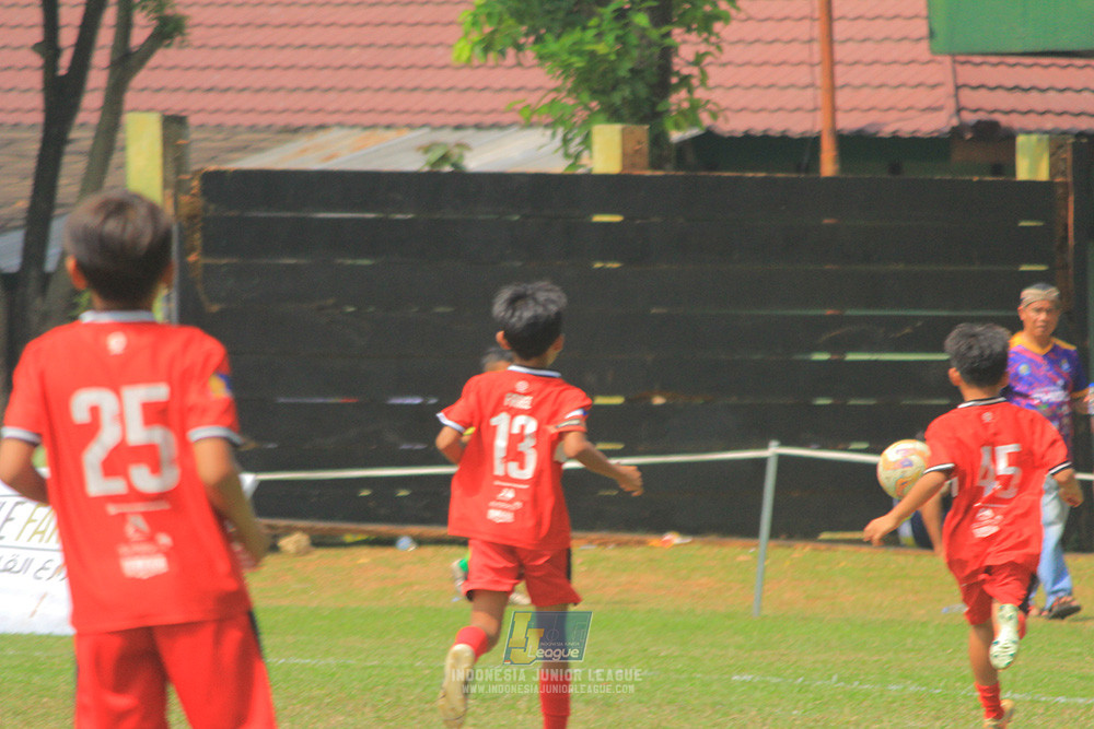 big 24 ijl u11 140624 diklat pakujaya vs kids soccer family