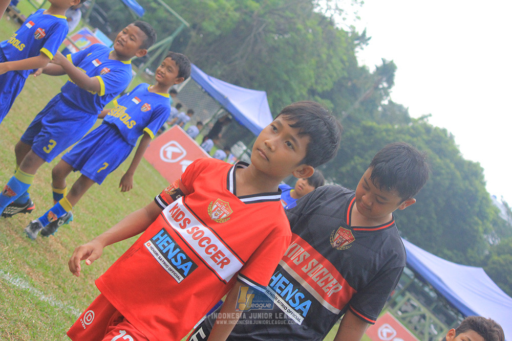 big 24 ijl u11 140624 diklat pakujaya vs kids soccer family