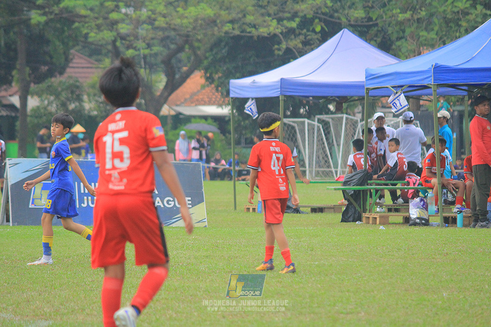 big 24 ijl u11 140624 diklat pakujaya vs kids soccer family