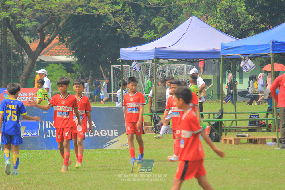big 24 ijl u11 140624 diklat pakujaya vs kids soccer family