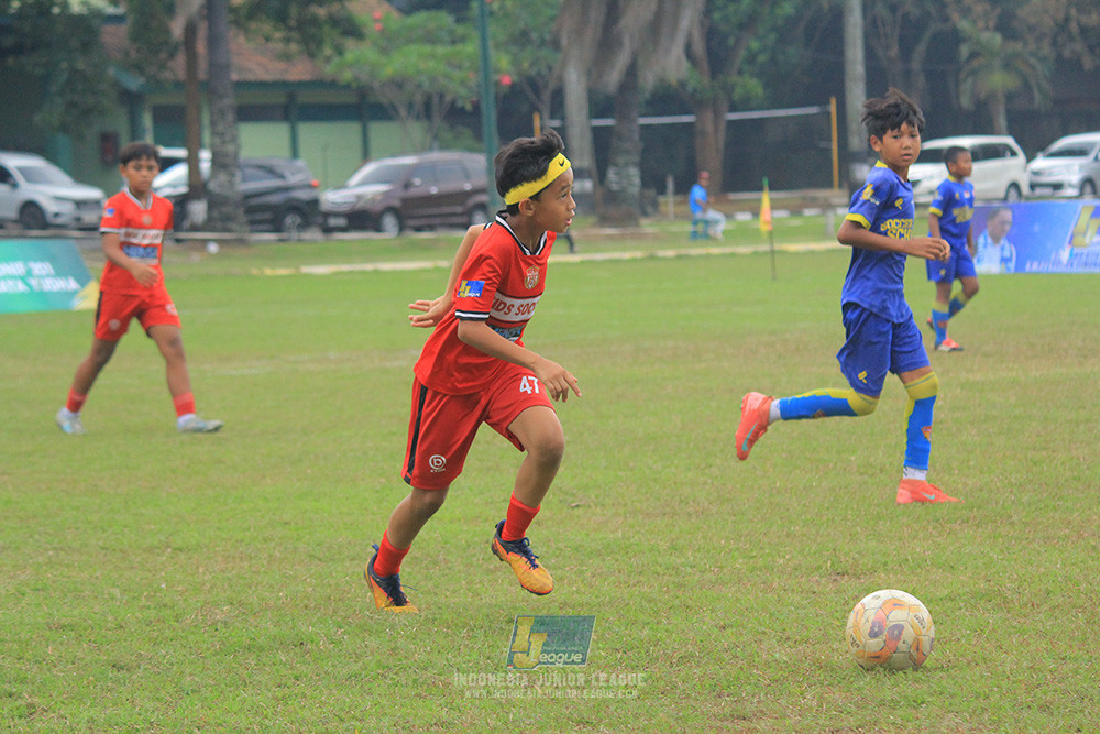 big 24 ijl u11 140624 diklat pakujaya vs kids soccer family