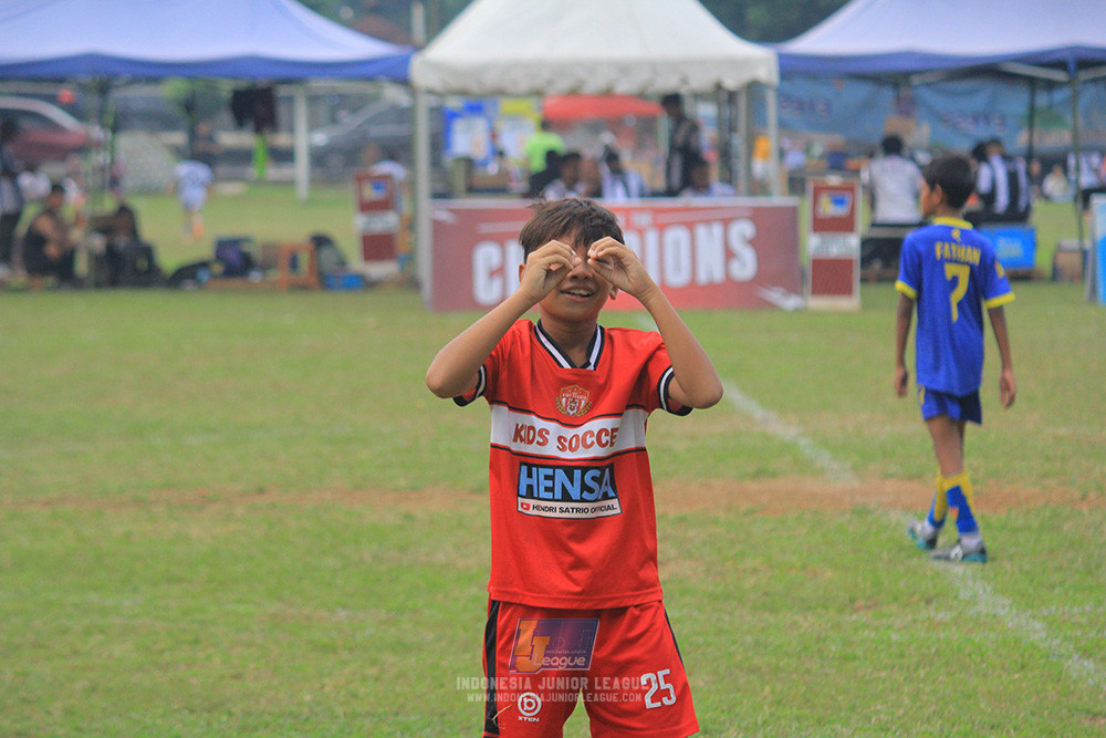 big 24 ijl u11 140624 diklat pakujaya vs kids soccer family
