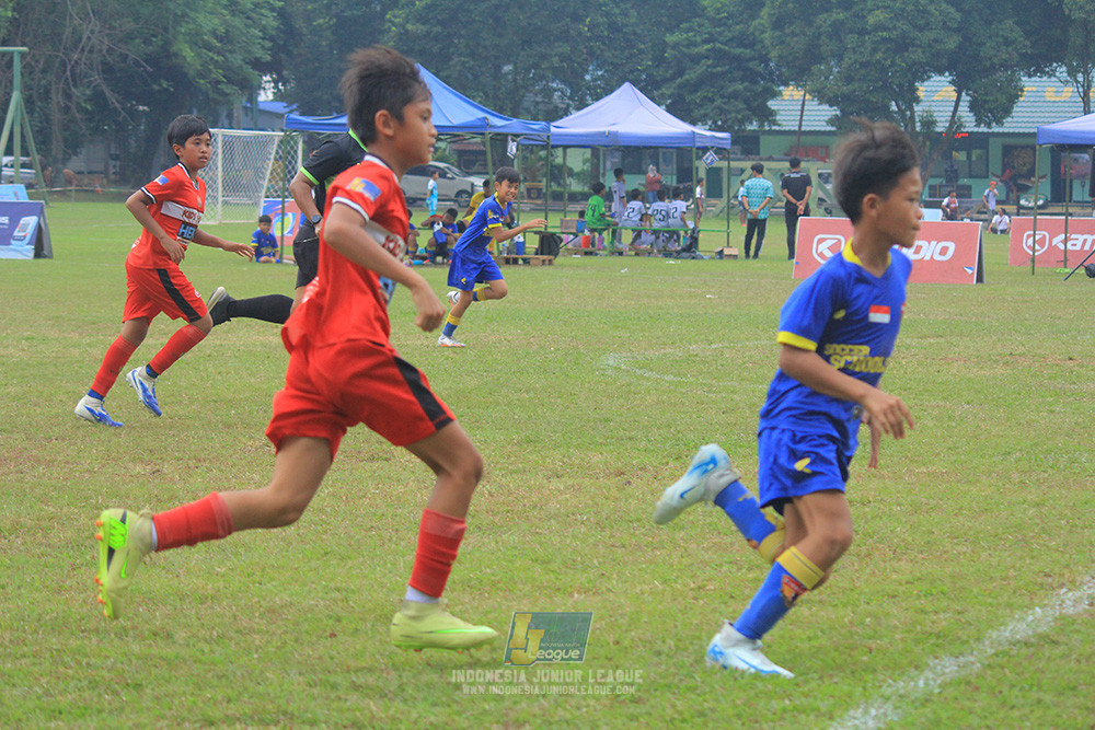 big 24 ijl u11 140624 diklat pakujaya vs kids soccer family
