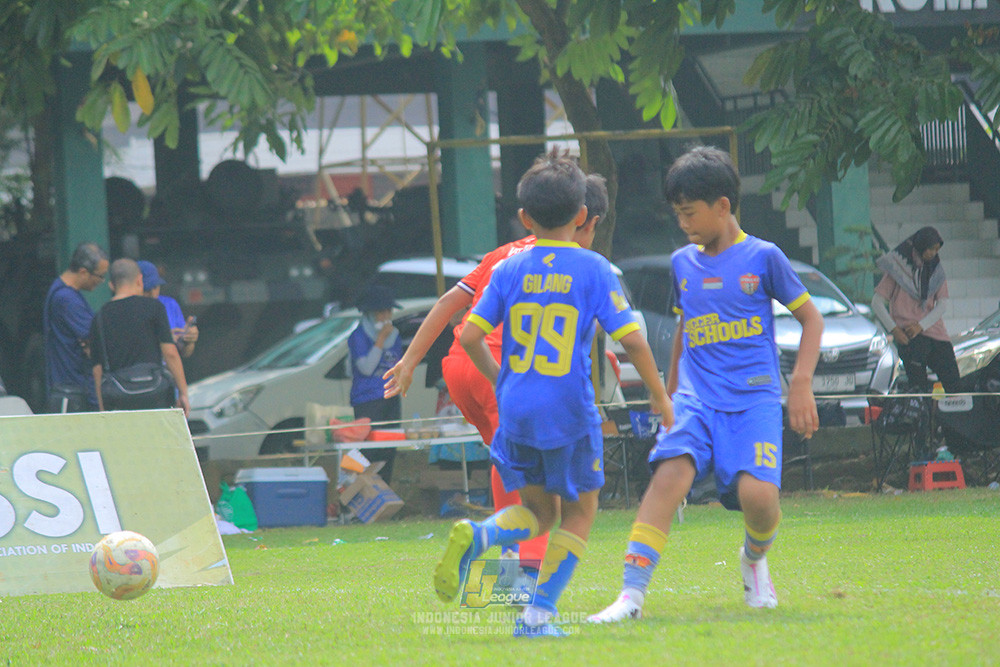 big 24 ijl u11 140624 diklat pakujaya vs kids soccer family