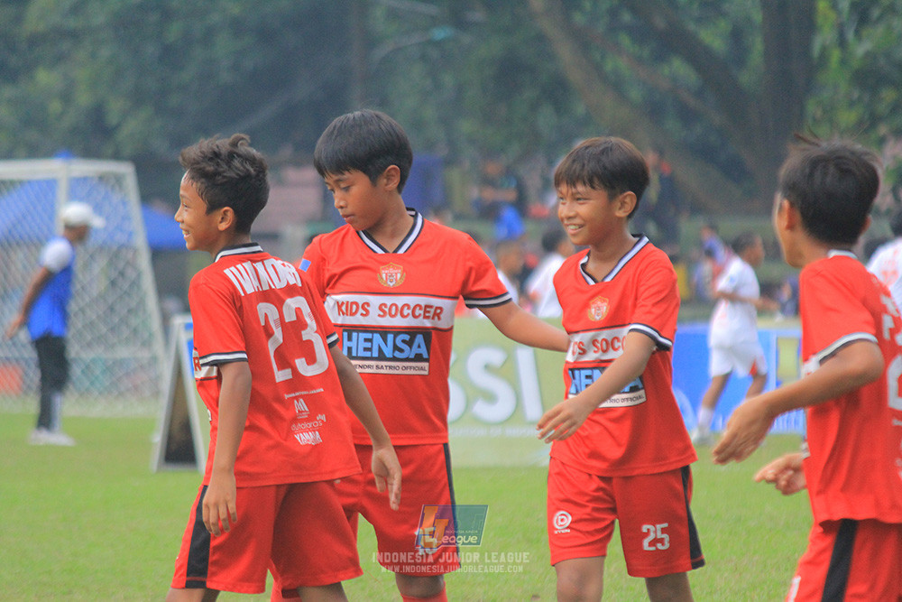 big 24 ijl u11 140624 diklat pakujaya vs kids soccer family