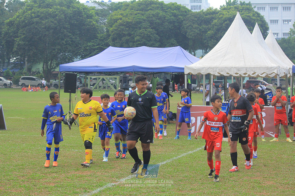 big 24 ijl u11 140624 diklat pakujaya vs kids soccer family