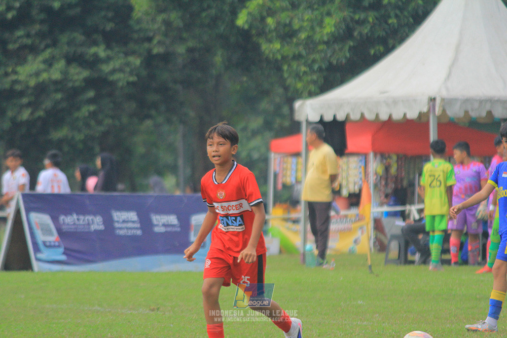 big 24 ijl u11 140624 diklat pakujaya vs kids soccer family