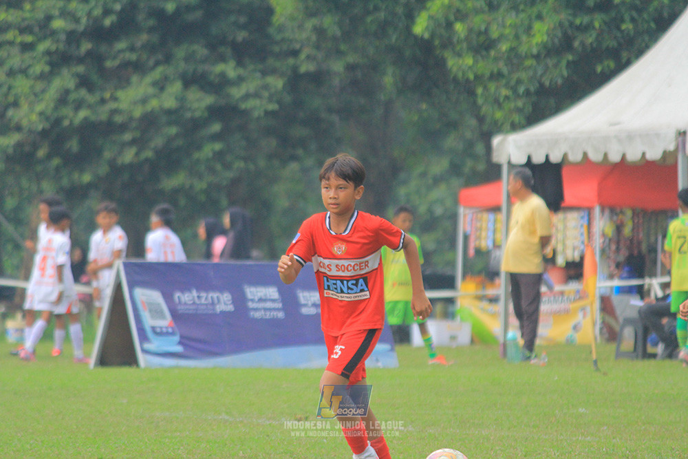 big 24 ijl u11 140624 diklat pakujaya vs kids soccer family