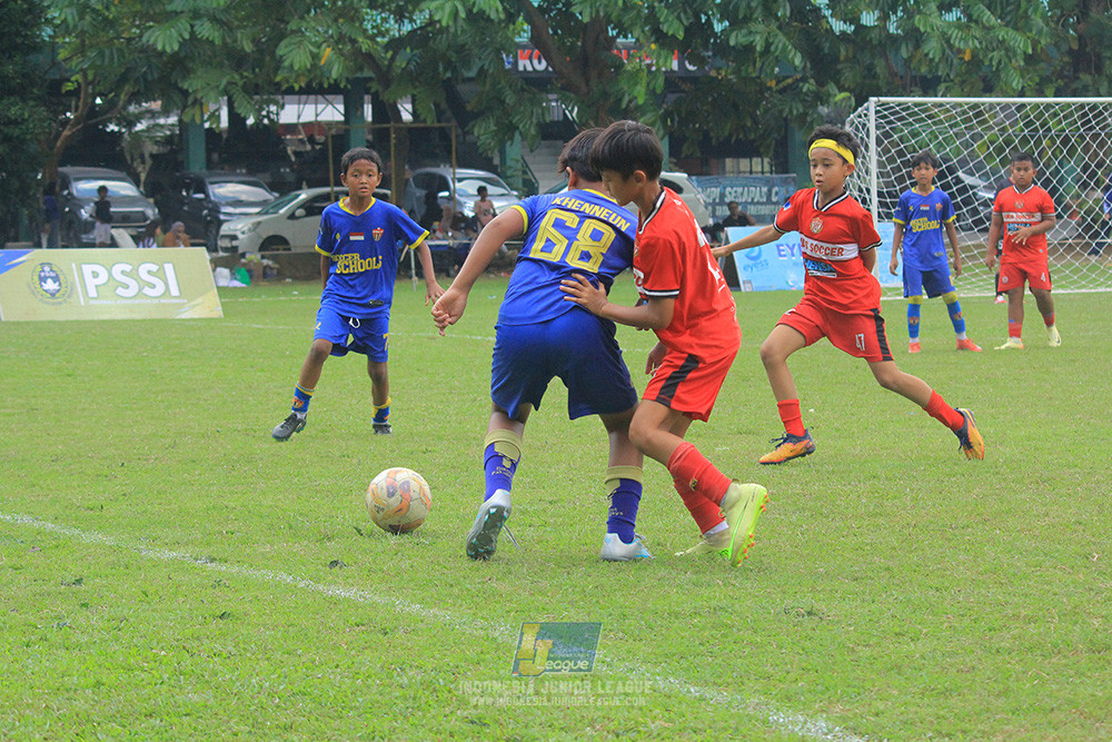 big 24 ijl u11 140624 diklat pakujaya vs kids soccer family