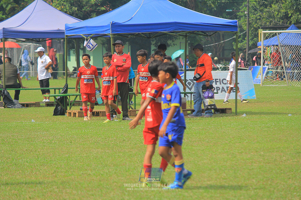 big 24 ijl u11 140624 diklat pakujaya vs kids soccer family