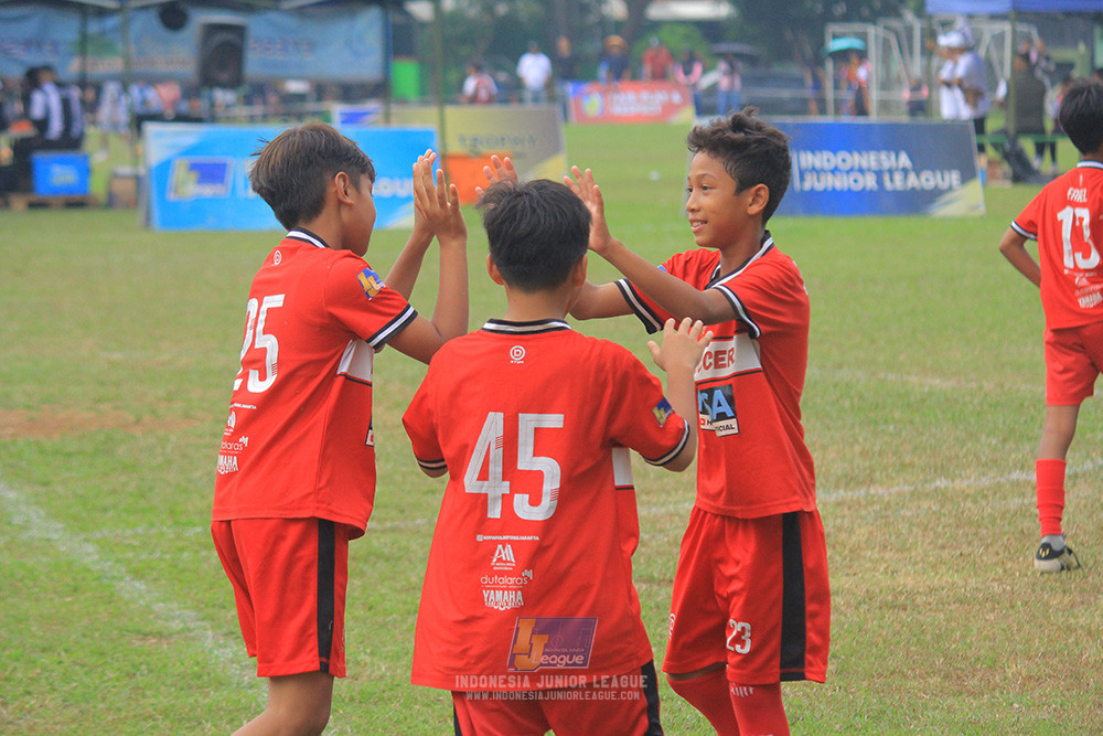 big 24 ijl u11 140624 diklat pakujaya vs kids soccer family