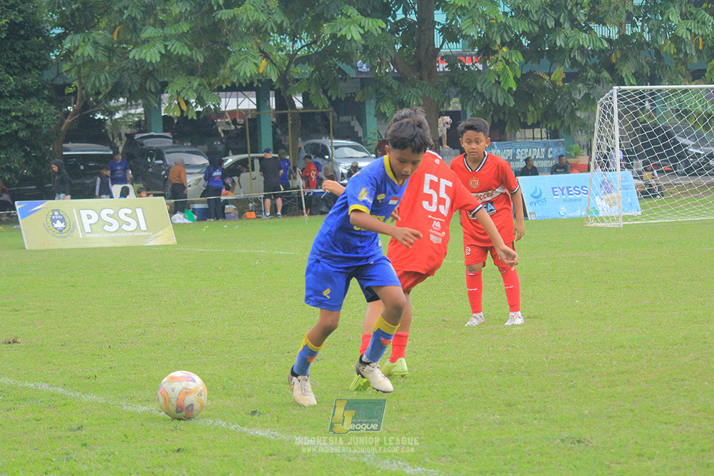 big 24 ijl u11 140624 diklat pakujaya vs kids soccer family