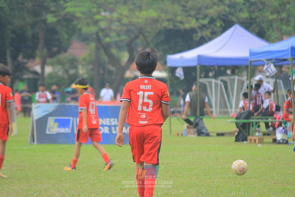 big 24 ijl u11 140624 diklat pakujaya vs kids soccer family