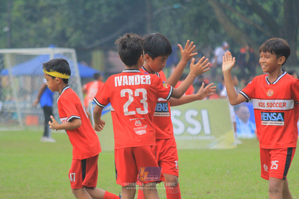 big 24 ijl u11 140624 diklat pakujaya vs kids soccer family