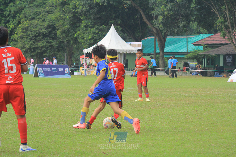 big 24 ijl u11 140624 diklat pakujaya vs kids soccer family