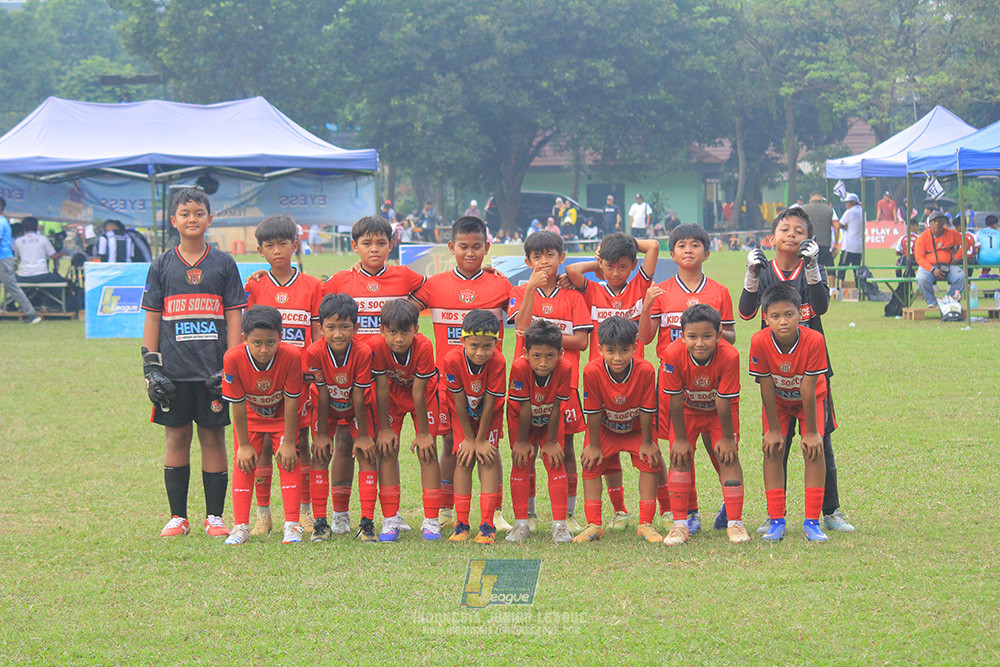 big 24 ijl u11 140624 diklat pakujaya vs kids soccer family