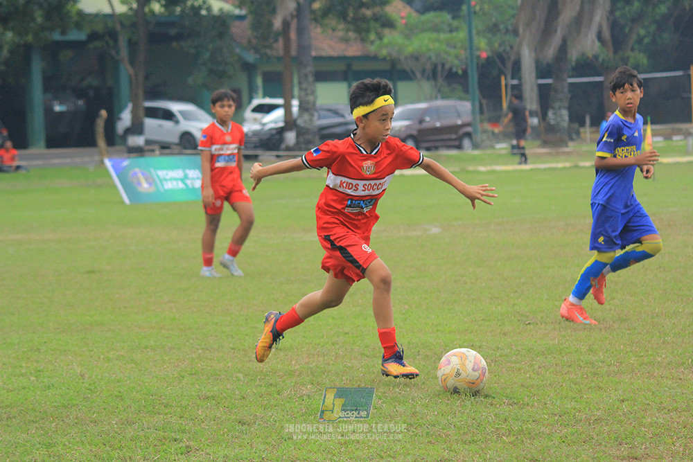 big 24 ijl u11 140624 diklat pakujaya vs kids soccer family