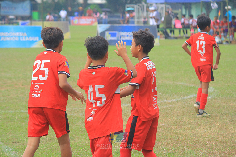 big 24 ijl u11 140624 diklat pakujaya vs kids soccer family