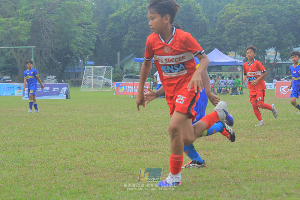 big 24 ijl u11 140624 diklat pakujaya vs kids soccer family