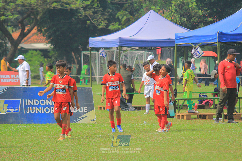 big 24 ijl u11 140624 diklat pakujaya vs kids soccer family
