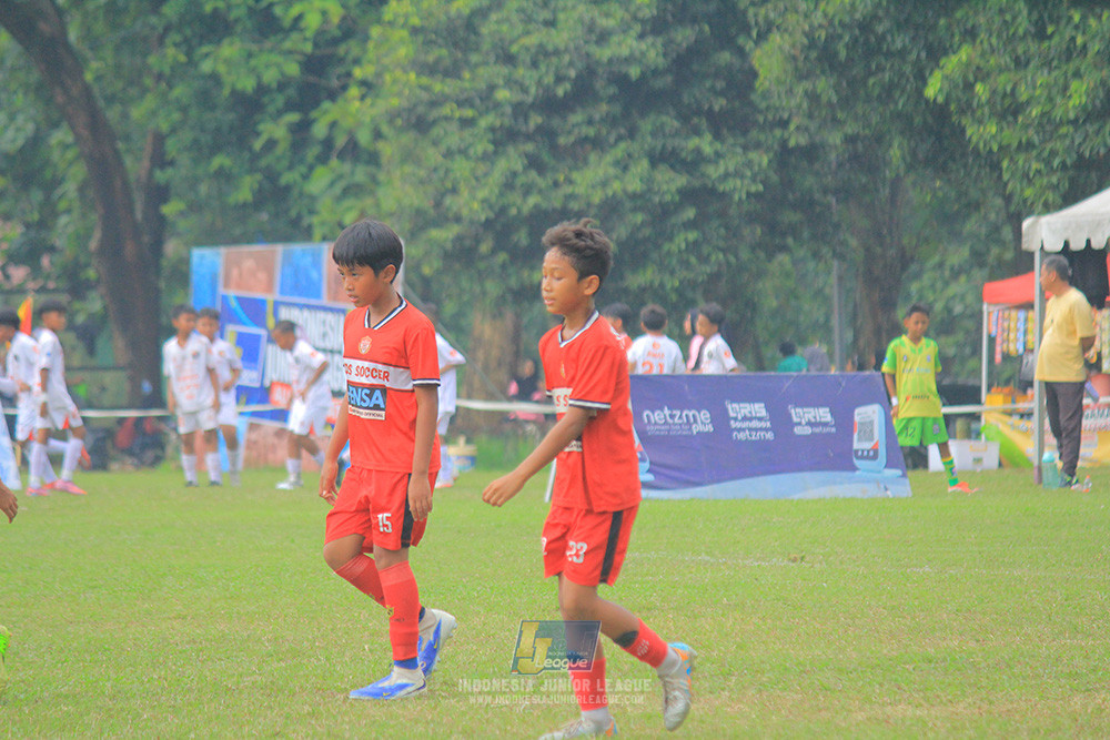 big 24 ijl u11 140624 diklat pakujaya vs kids soccer family