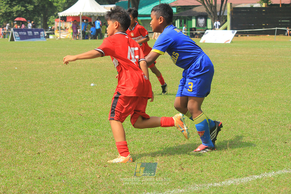 big 24 ijl u11 140624 diklat pakujaya vs kids soccer family