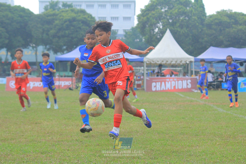 big 24 ijl u11 140624 diklat pakujaya vs kids soccer family