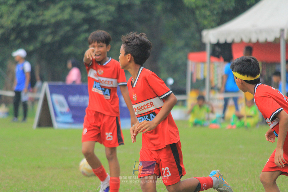 big 24 ijl u11 140624 diklat pakujaya vs kids soccer family