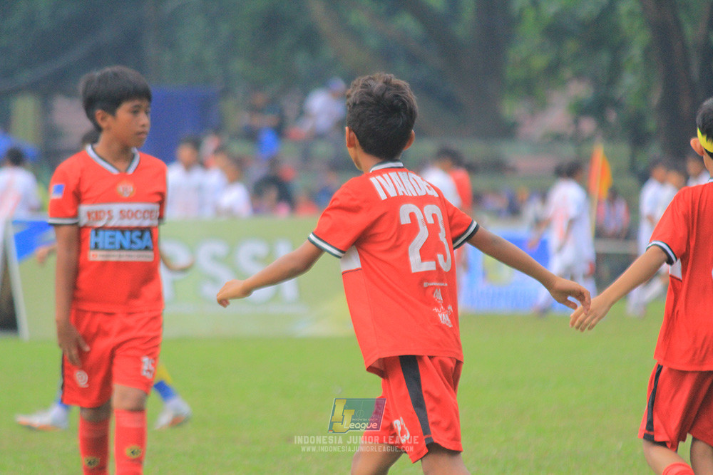 big 24 ijl u11 140624 diklat pakujaya vs kids soccer family