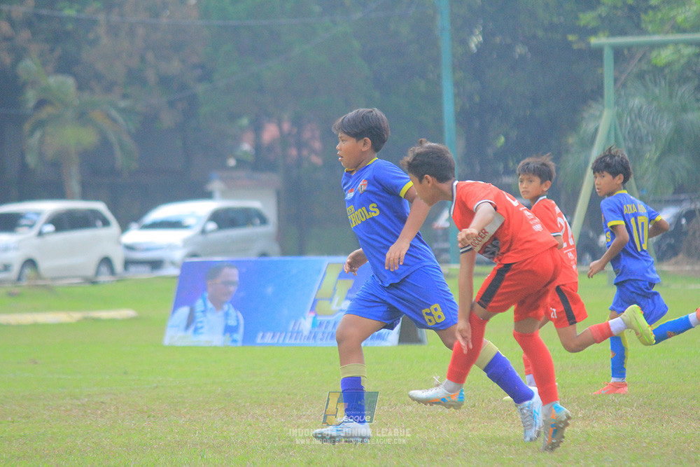 big 24 ijl u11 140624 diklat pakujaya vs kids soccer family