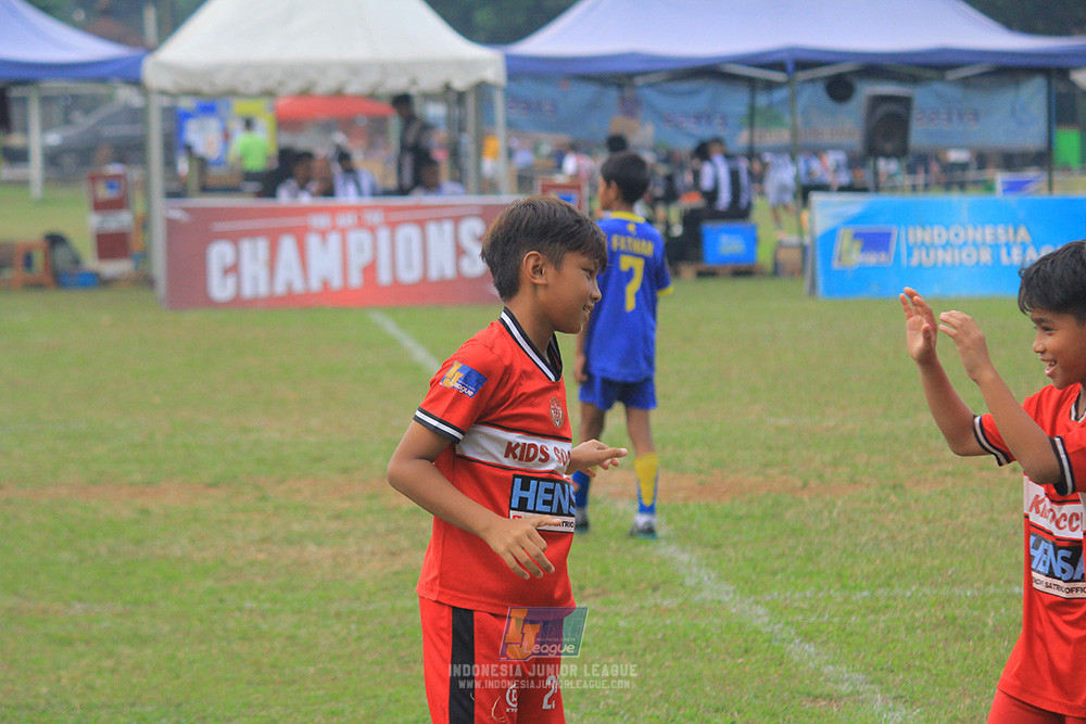 big 24 ijl u11 140624 diklat pakujaya vs kids soccer family
