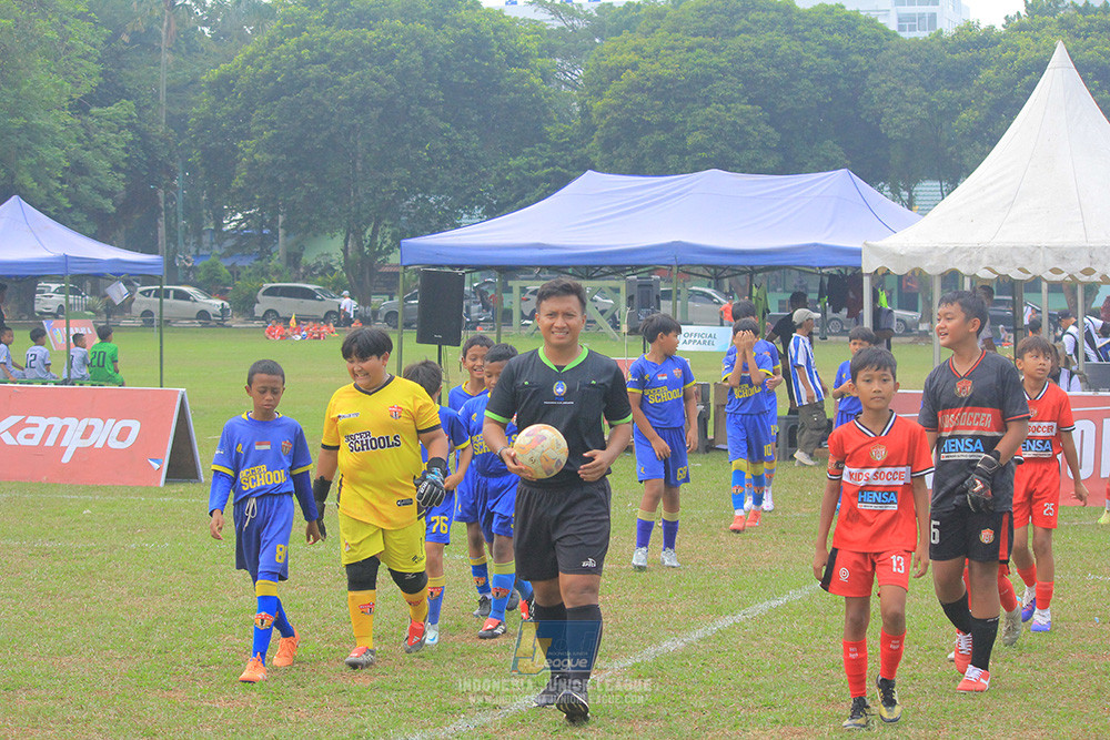big 24 ijl u11 140624 diklat pakujaya vs kids soccer family