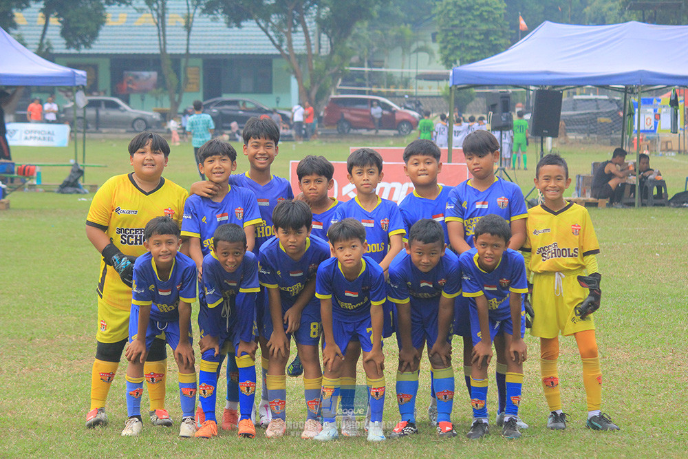 big 24 ijl u11 140624 diklat pakujaya vs kids soccer family