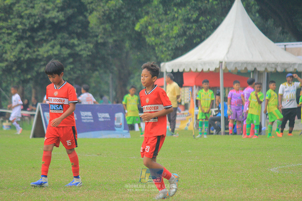 big 24 ijl u11 140624 diklat pakujaya vs kids soccer family