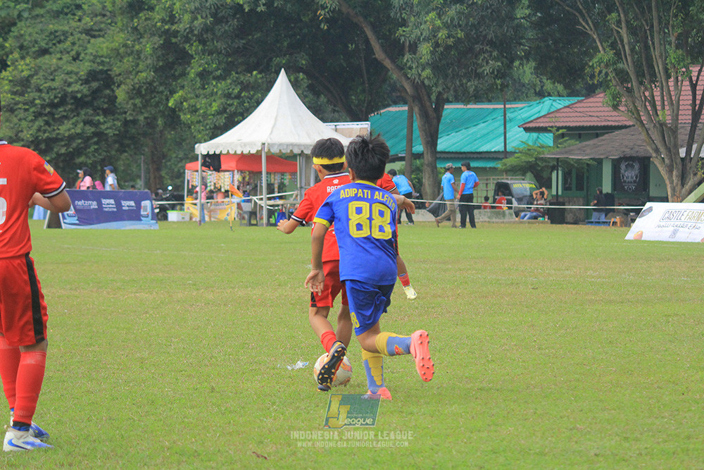 big 24 ijl u11 140624 diklat pakujaya vs kids soccer family