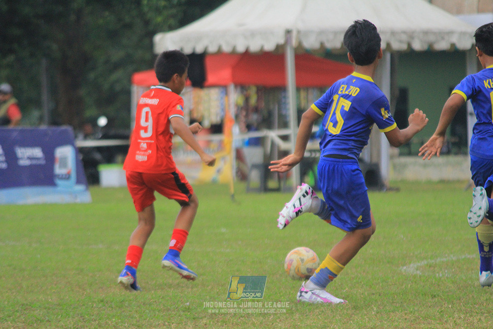 big 24 ijl u11 140624 diklat pakujaya vs kids soccer family