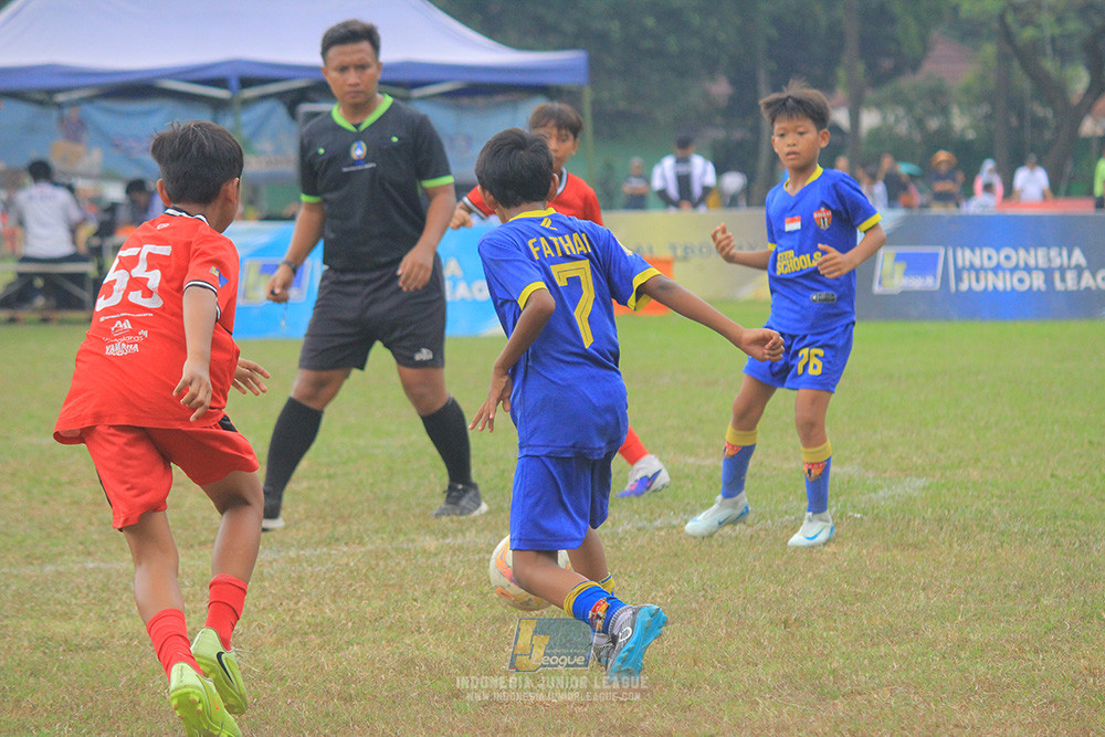 big 24 ijl u11 140624 diklat pakujaya vs kids soccer family