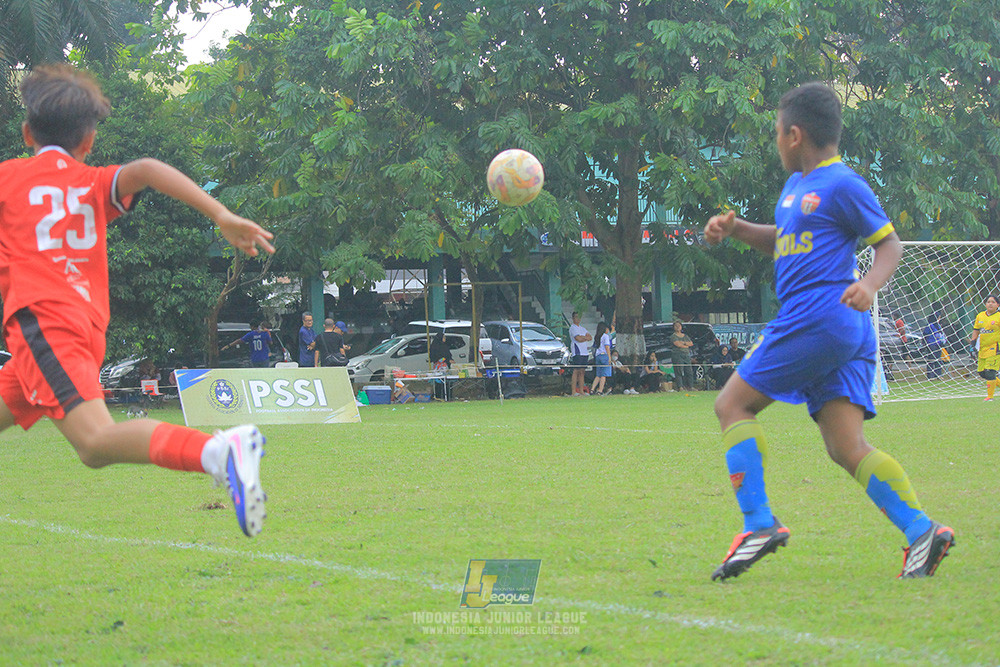 big 24 ijl u11 140624 diklat pakujaya vs kids soccer family