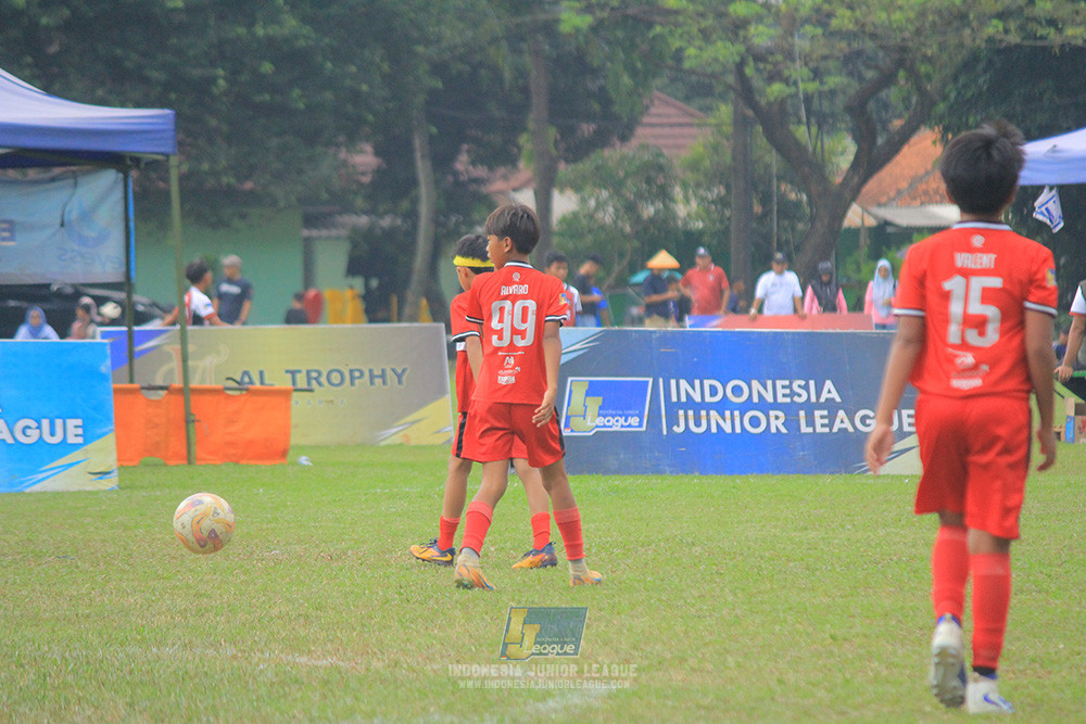 big 24 ijl u11 140624 diklat pakujaya vs kids soccer family