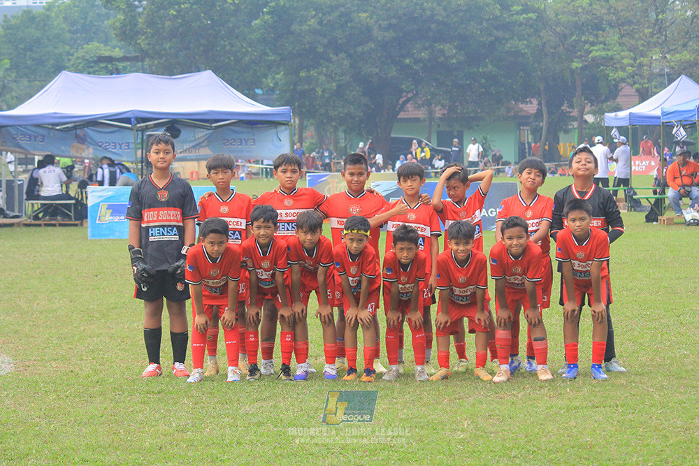 big 24 ijl u11 140624 diklat pakujaya vs kids soccer family