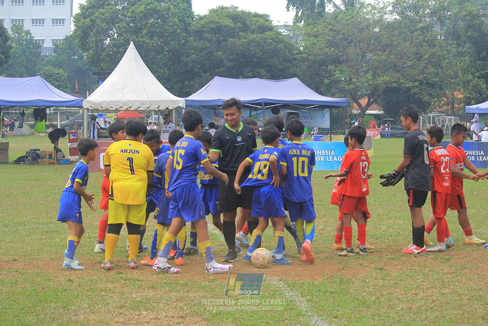big 24 ijl u11 140624 diklat pakujaya vs kids soccer family